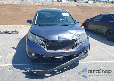 2012 Honda Cr-V Ex-L from USA, damaged, VIN JHLRM3H7XCC006361